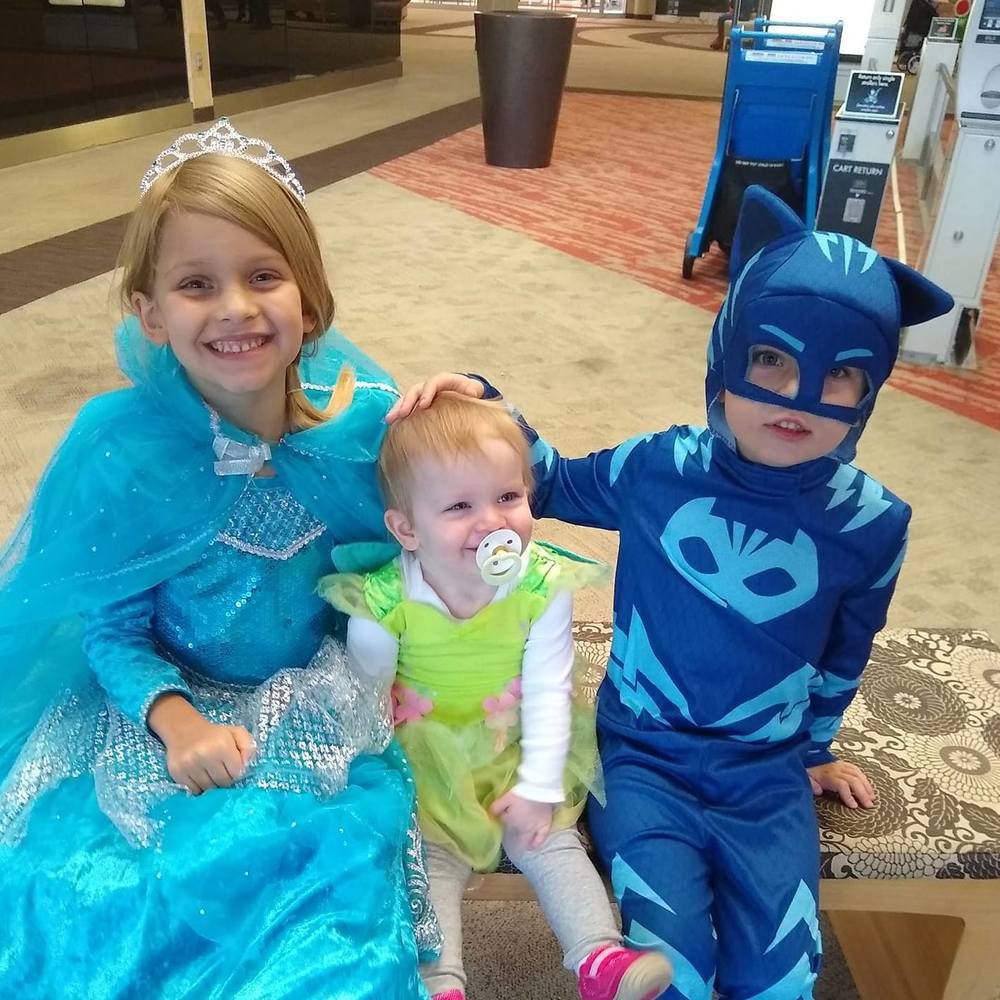 Meet your Posher, Julie